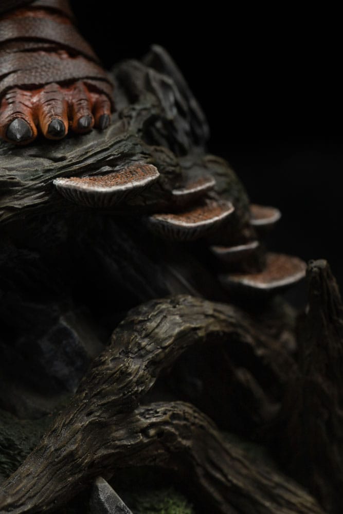 Predator: Badlands Art Scale Statue 1/10 Predator Dek & Thia 27 cm - Image 9