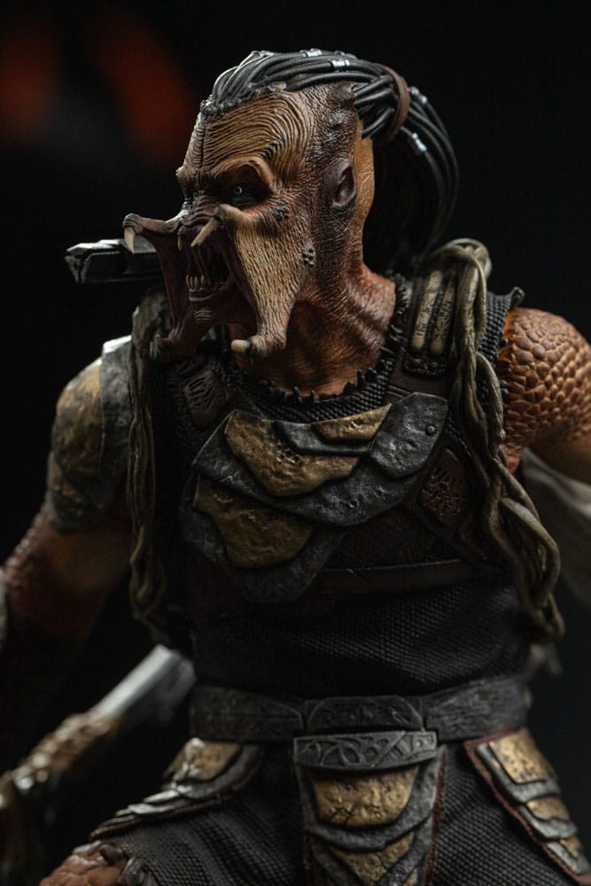 Predator: Badlands Art Scale Statue 1/10 Predator Dek & Thia 27 cm - Image 14