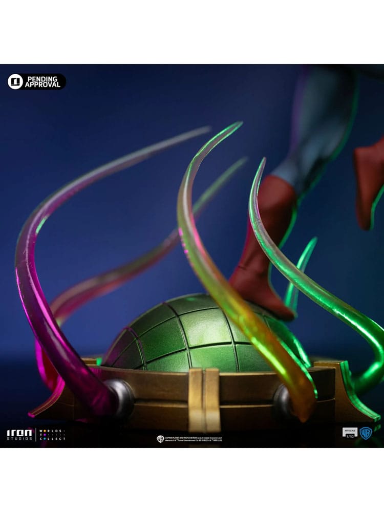 Captain Planet and the Planeteers Art Scale Statue 1/10 Captain Planet 24 cm - Image 11