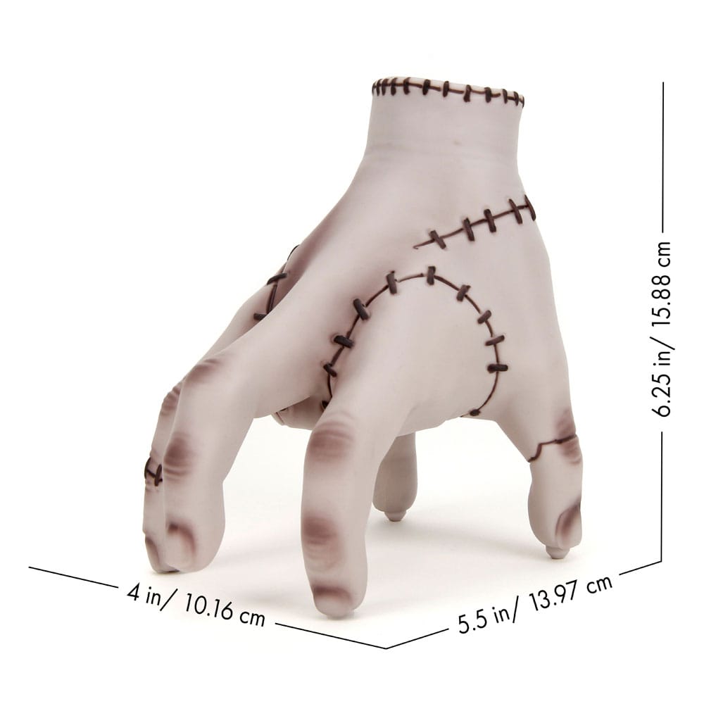 Wednesday Roleplay Replica 1/1 Infra Red Controlled Thing - Image 13