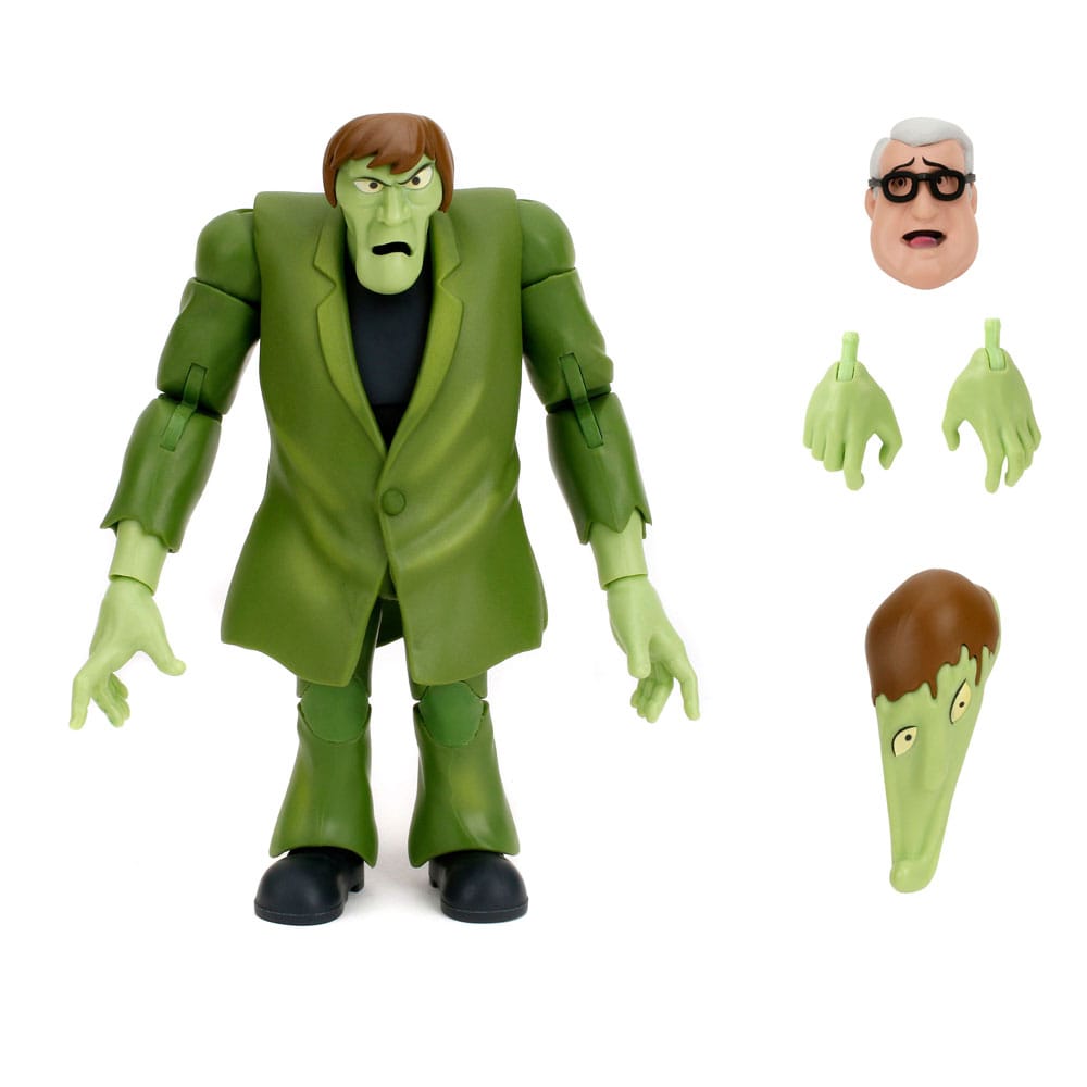 Scooby-Doo Action Figure 1/12 Creeper 15 cm - Image 2