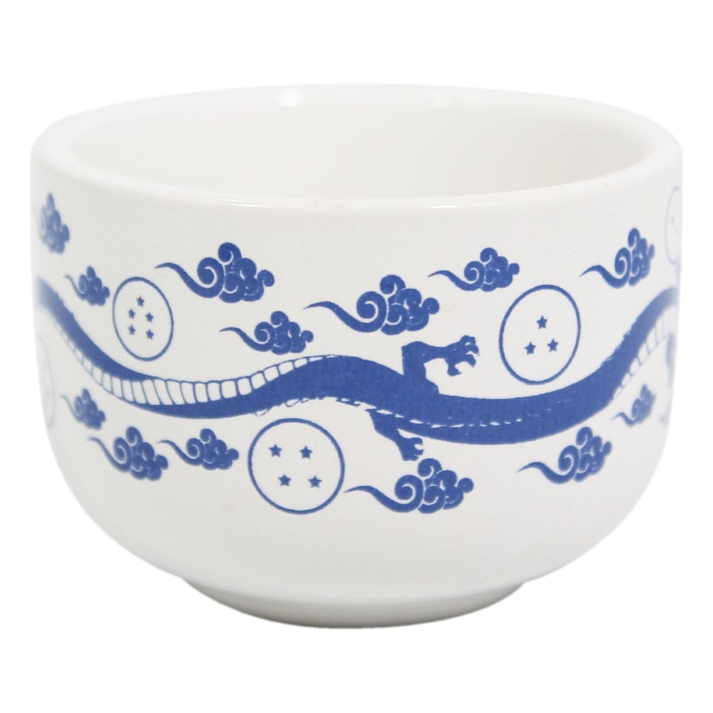 Dragon Ball Z Ceramic Sake Set Blue Shenron - Image 3