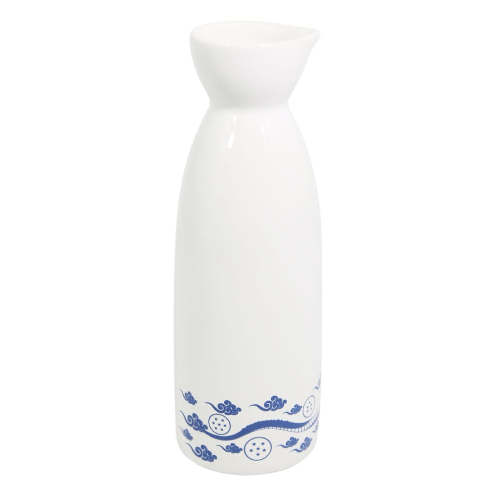 Dragon Ball Z Ceramic Sake Set Blue Shenron - Image 6