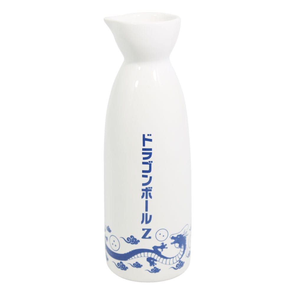 Dragon Ball Z Ceramic Sake Set Blue Shenron - Image 7