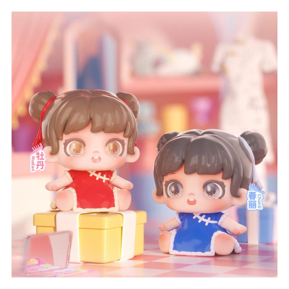 Miana: Transformable Styling House Mini Series Blind Box figure 5 cm Display (12) - Image 3