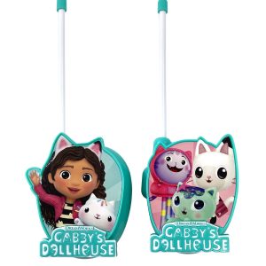 Gabby´s Dollhouse Playset Walkie Talkies