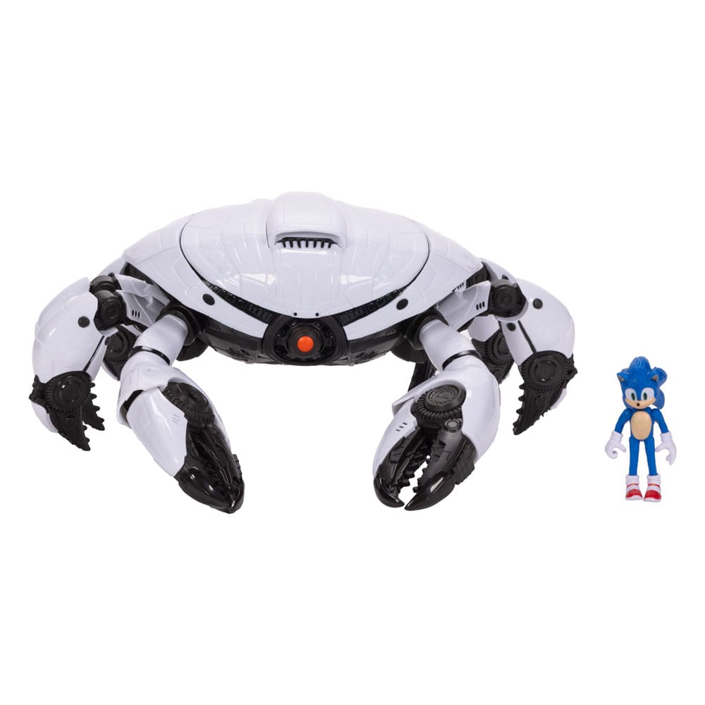 Sonic - The Hedgehog Movie 3 Mini Figure Playset - Image 2