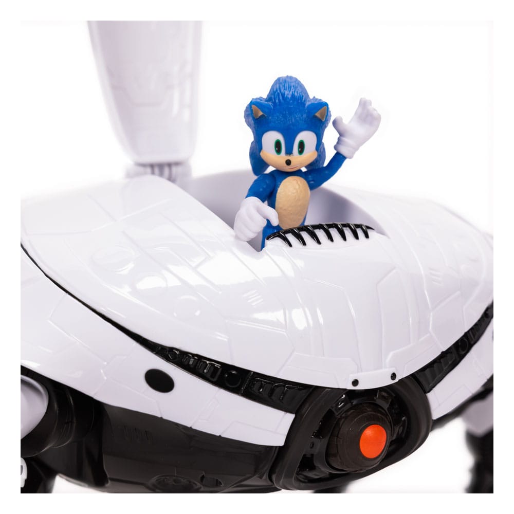 Sonic - The Hedgehog Movie 3 Mini Figure Playset - Image 3