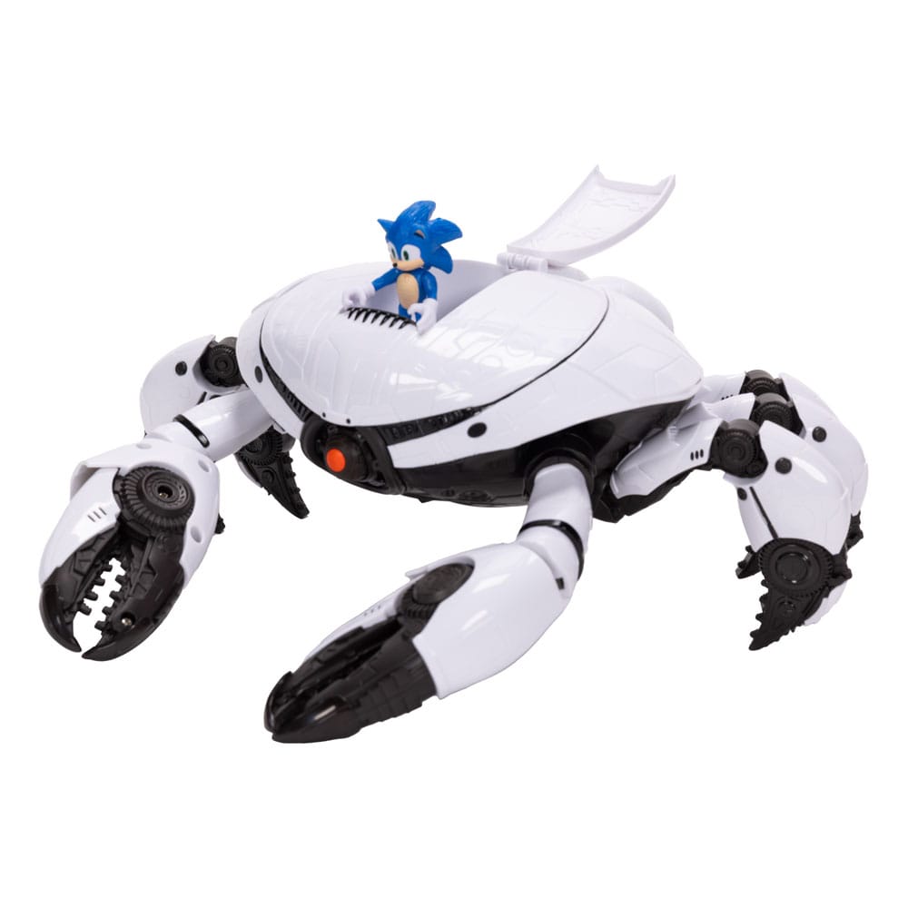 Sonic - The Hedgehog Movie 3 Mini Figure Playset - Image 9