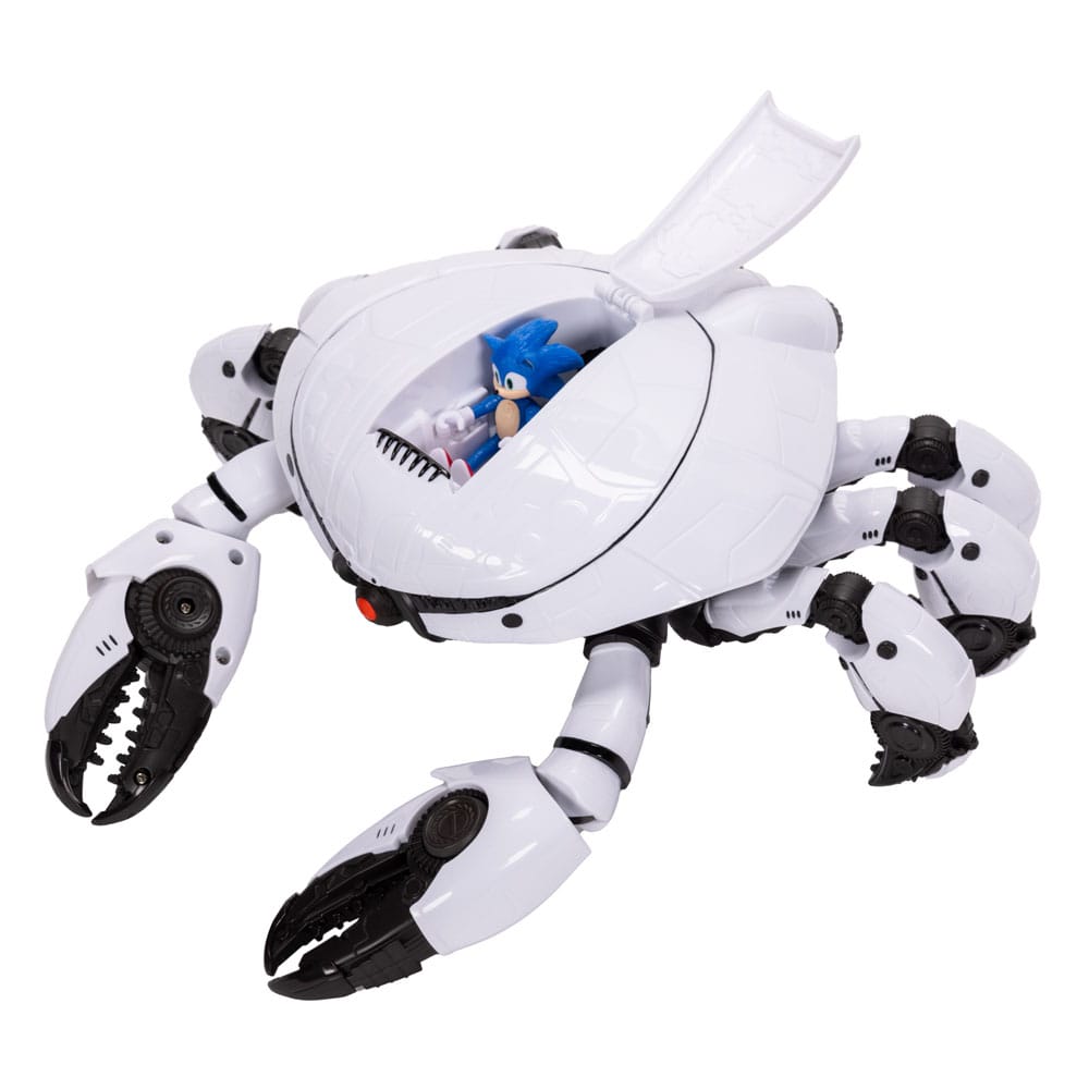 Sonic - The Hedgehog Movie 3 Mini Figure Playset - Image 10