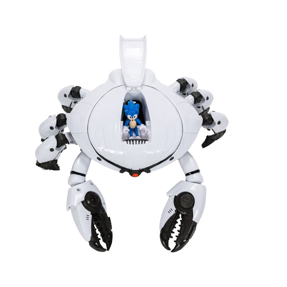 Sonic - The Hedgehog Movie 3 Mini Figure Playset - Image 11