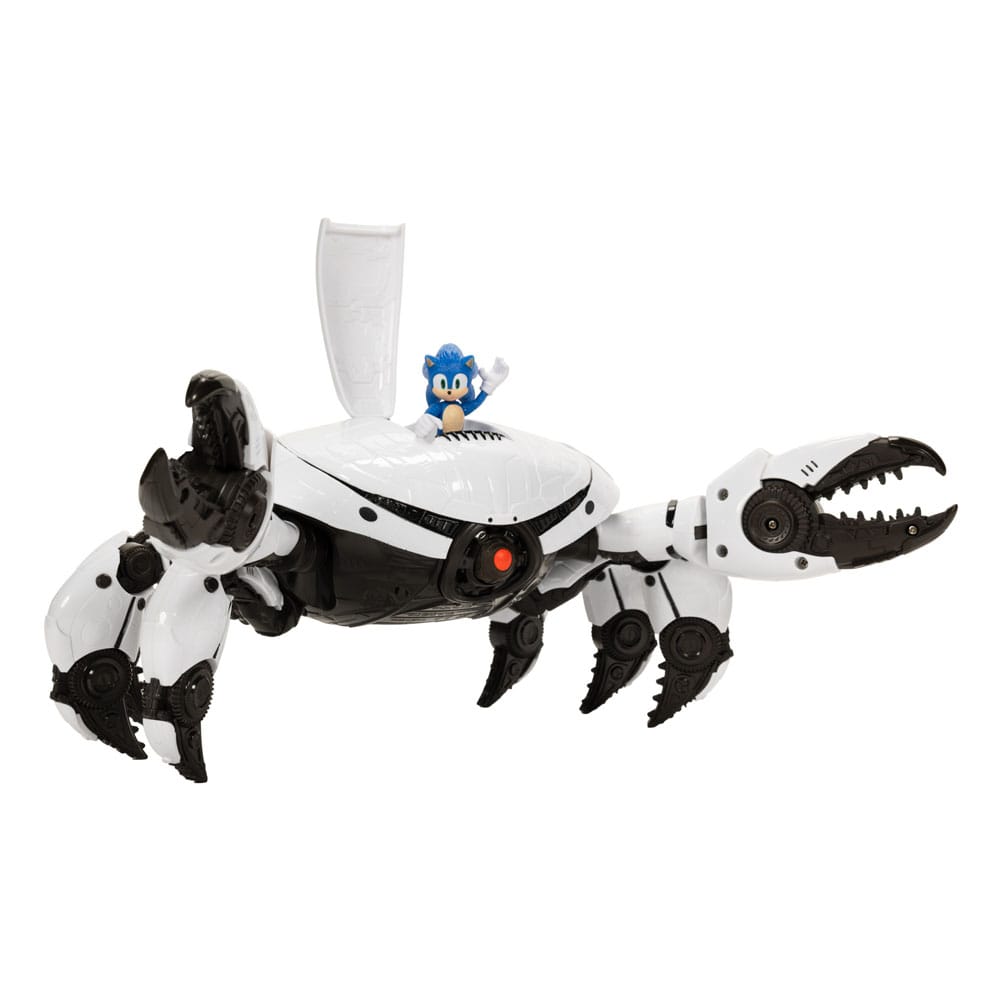 Sonic - The Hedgehog Movie 3 Mini Figure Playset - Image 12