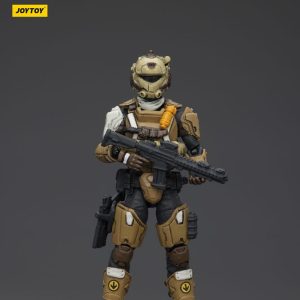 Battle For the Stars Actionfigur Fear XS-02 Assault type-Pilot 12 cm