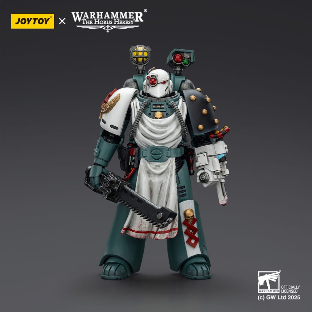 Warhammer 40,000: Sons of Horus Action Figure Legion Apothecary 12 cm - Image 2