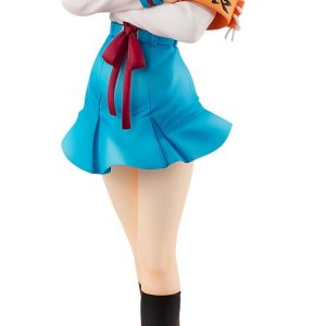 Haruhi Suzumiya Series Statue 1/7 Haruhi Suzumiya Light Novel Ver. 23 cm (Rerelease)