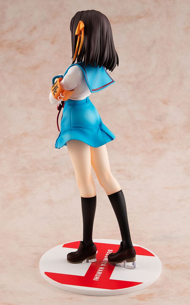 Haruhi Suzumiya Series Statue 1/7 Haruhi Suzumiya Light Novel Ver. 23 cm (Rerelease) - Image 5