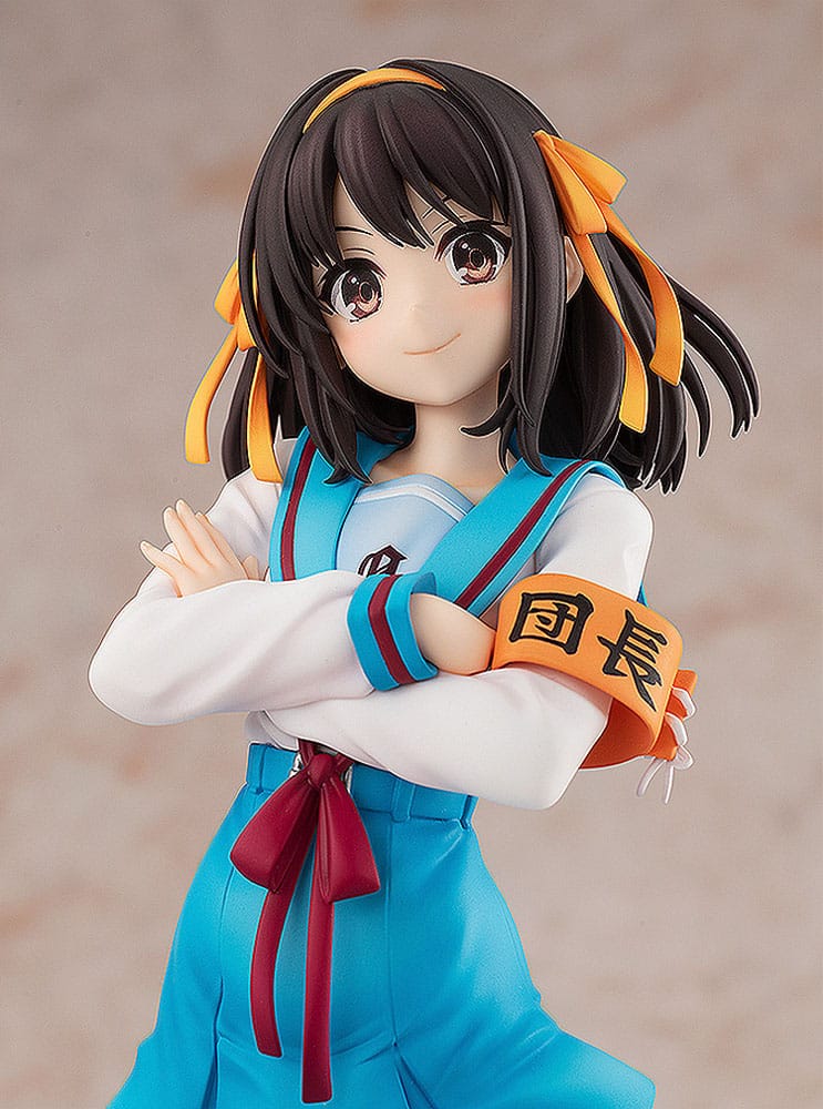 Haruhi Suzumiya Series Statue 1/7 Haruhi Suzumiya Light Novel Ver. 23 cm (Rerelease) - Image 7