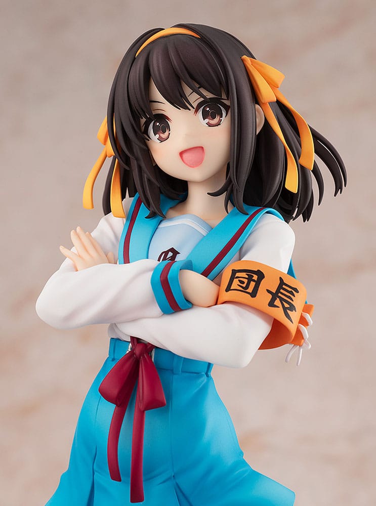 Haruhi Suzumiya Series Statue 1/7 Haruhi Suzumiya Light Novel Ver. 23 cm (Rerelease) - Image 8