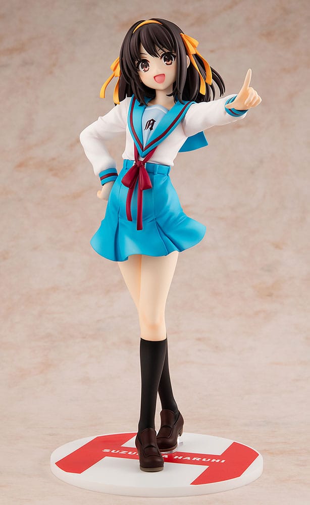 Haruhi Suzumiya Series Statue 1/7 Haruhi Suzumiya Light Novel Ver. 23 cm (Rerelease) - Image 9