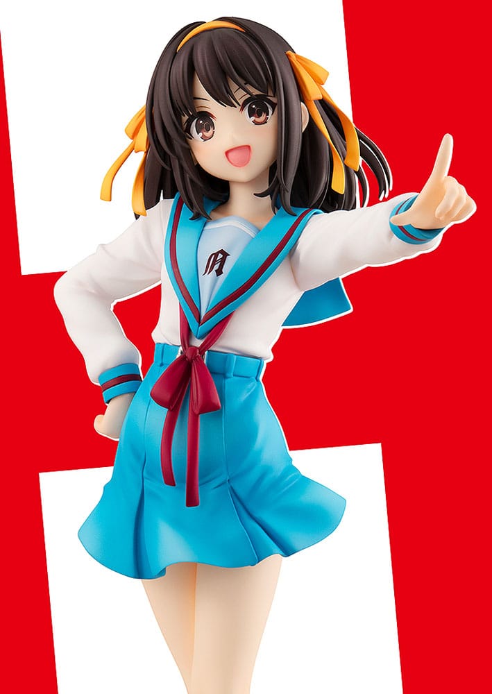 Haruhi Suzumiya Series Statue 1/7 Haruhi Suzumiya Light Novel Ver. 23 cm (Rerelease) - Image 10