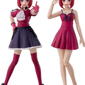Oshi no Ko Plastic Model Kit Kana Arima DX Ver. 16 cm