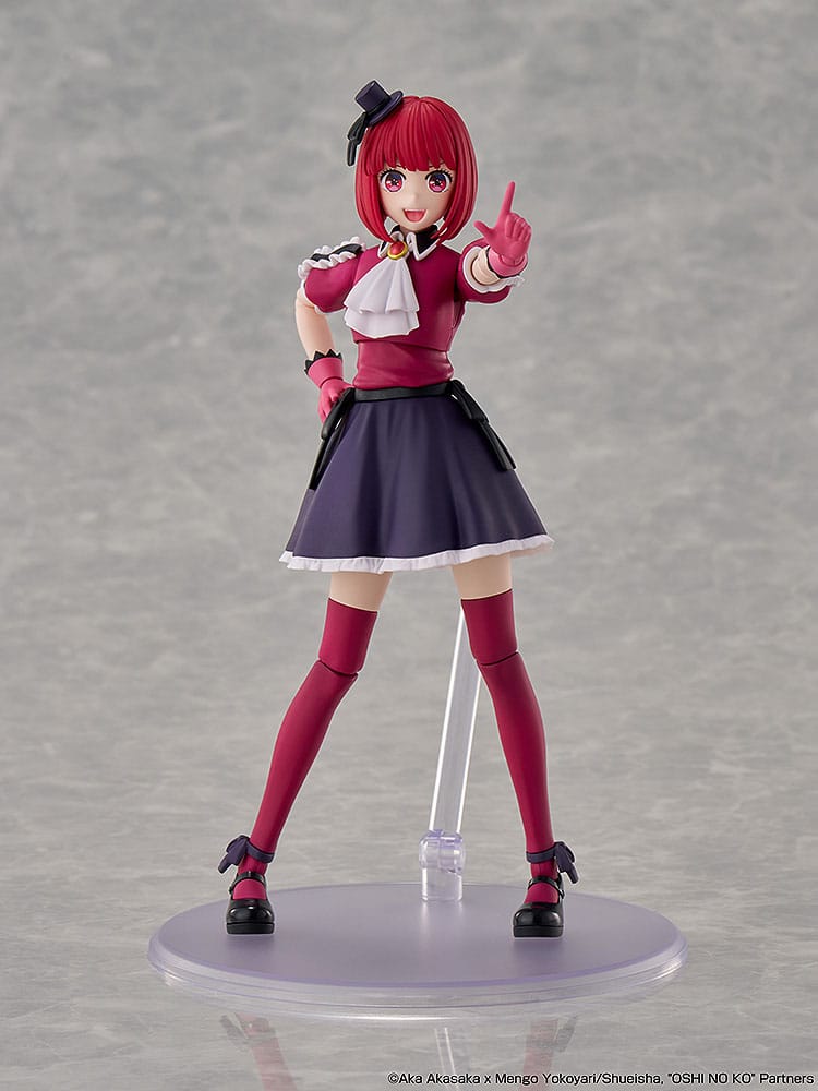 Oshi no Ko Plastic Model Kit Kana Arima DX Ver. 16 cm - Image 3