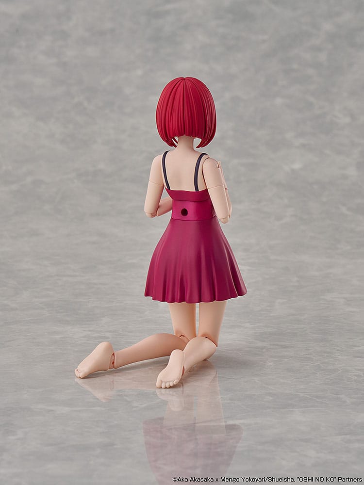 Oshi no Ko Plastic Model Kit Kana Arima DX Ver. 16 cm - Image 9