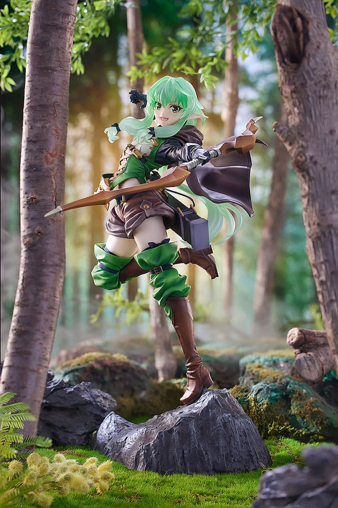 Goblin Slayer II Statue 1/7 High Elf Archer 21 cm - Image 2