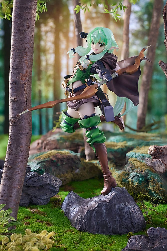 Goblin Slayer II Statue 1/7 High Elf Archer 21 cm - Image 3