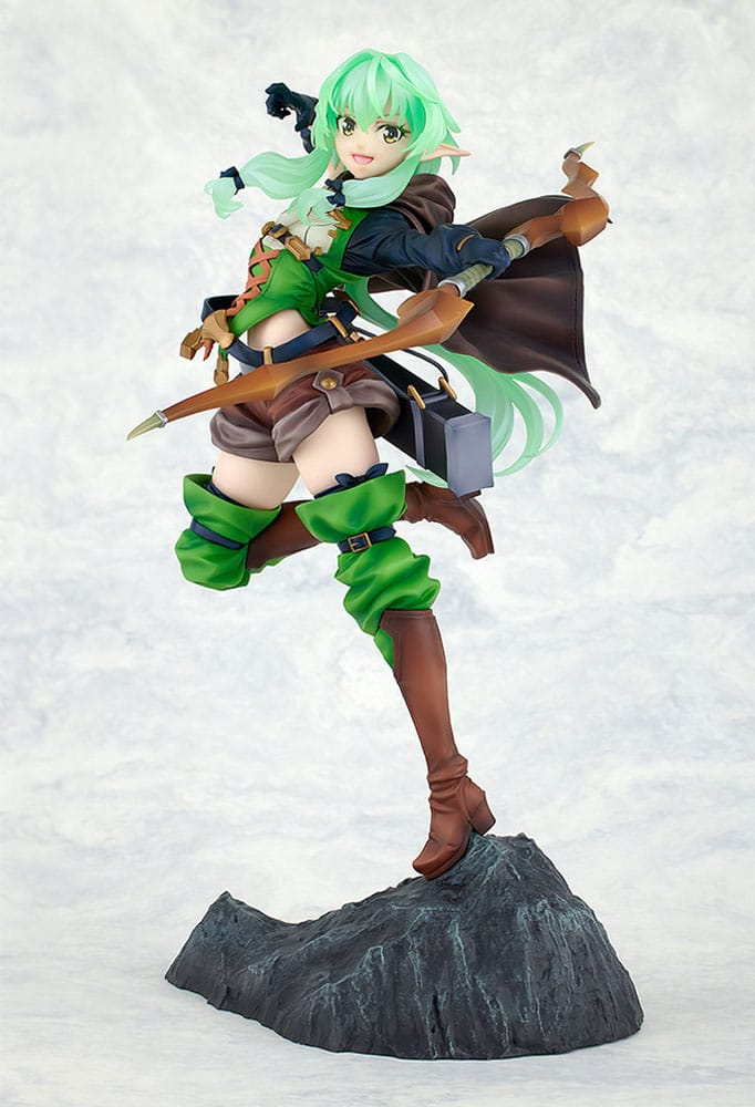 Goblin Slayer II Statue 1/7 High Elf Archer 21 cm - Image 7