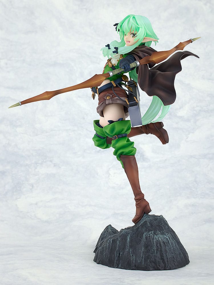 Goblin Slayer II Statue 1/7 High Elf Archer 21 cm - Image 9