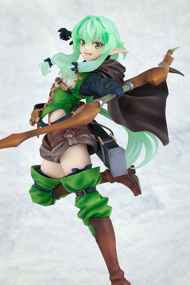 Goblin Slayer II Statue 1/7 High Elf Archer 21 cm - Image 11
