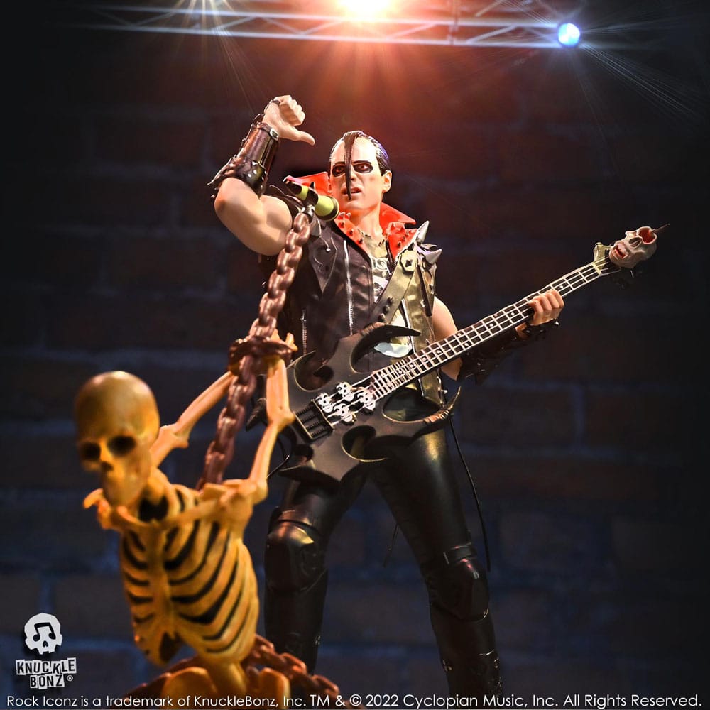 Misfits Rock Iconz Statue Jerry Only 23 cm - Image 10