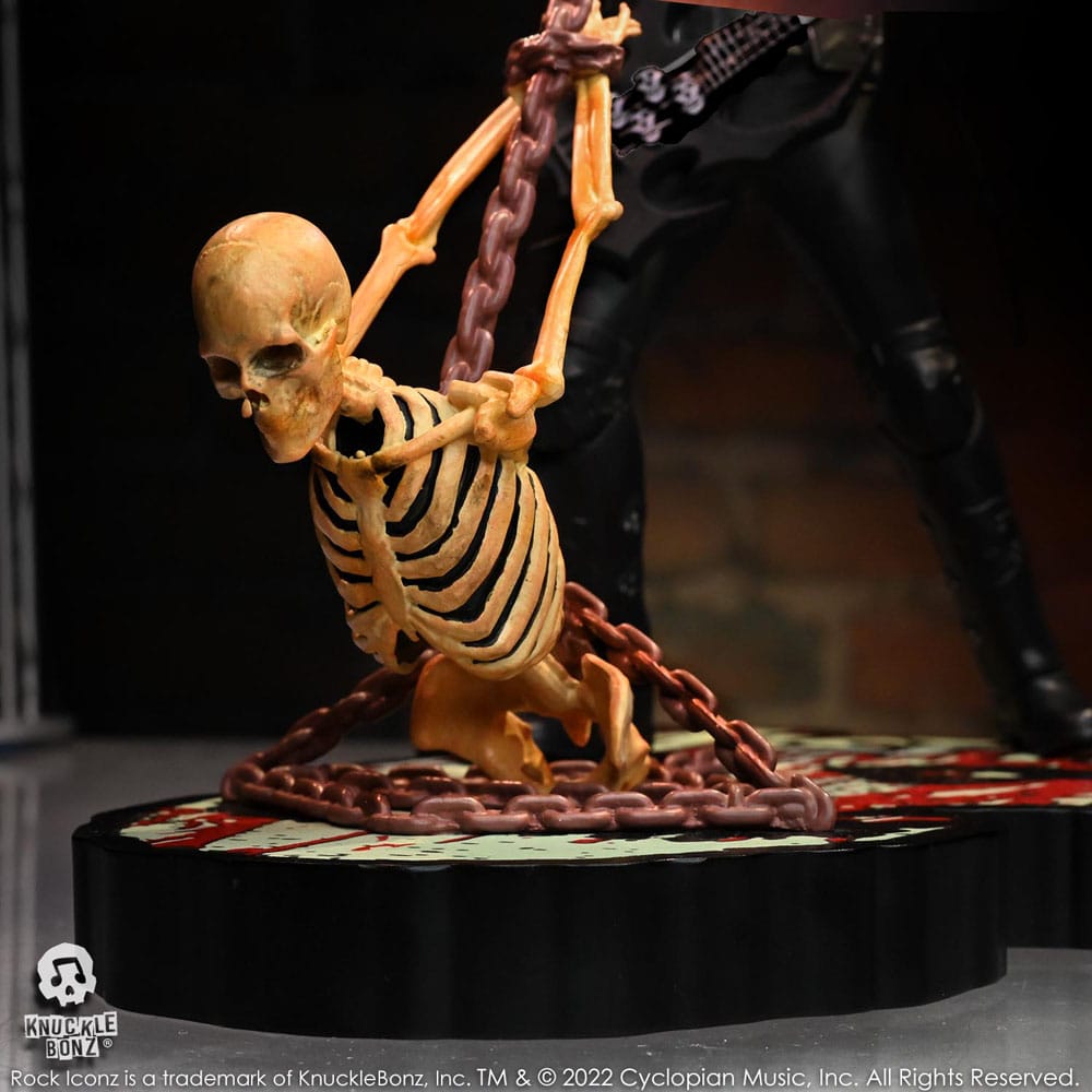 Misfits Rock Iconz Statue Jerry Only 23 cm - Image 20