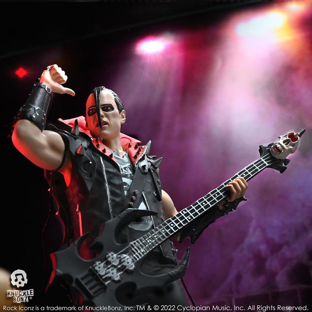 Misfits Rock Iconz Statue Jerry Only 23 cm - Image 23