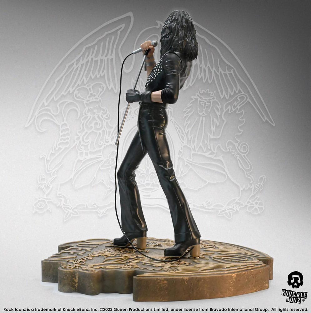 Queen Rock Iconz Statue Freddie Mercury II (Sheer Heart Attack Era) 23 cm - Image 15