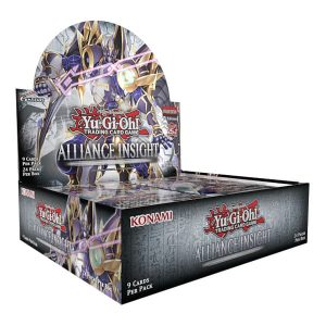 Yu-Gi-Oh! TCG Alliance Insight Booster Display (24) *English Version*