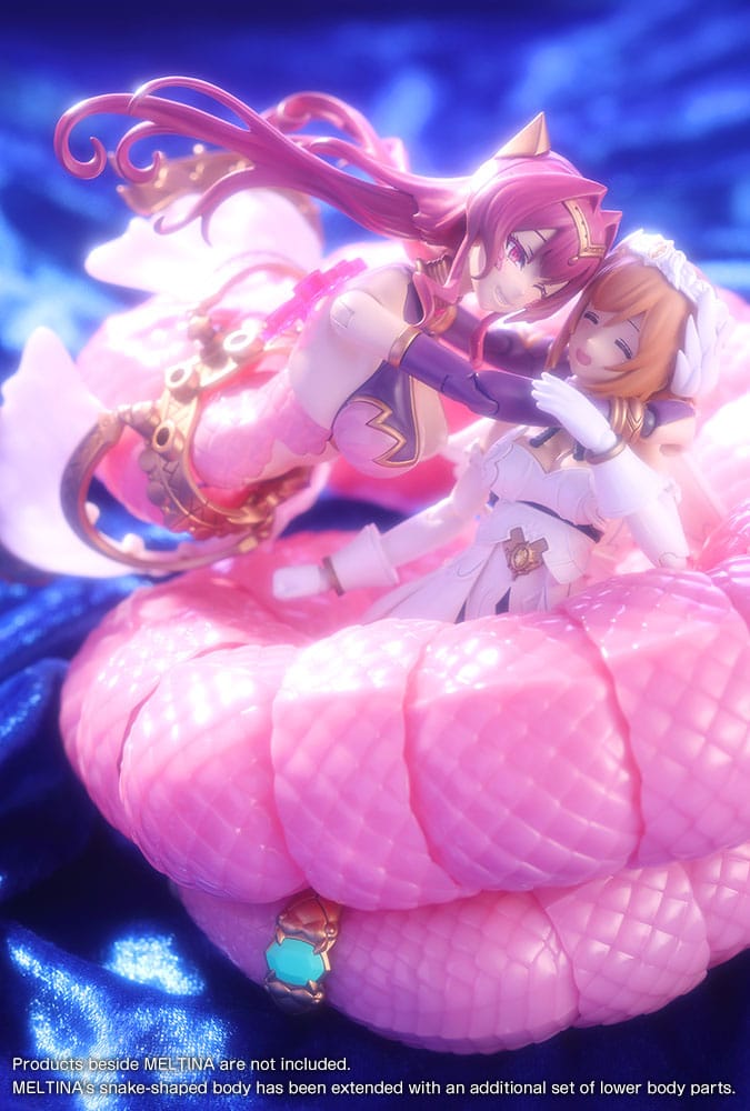 Arcanadea Plastic Model Kit Meltina 20 cm - Image 16