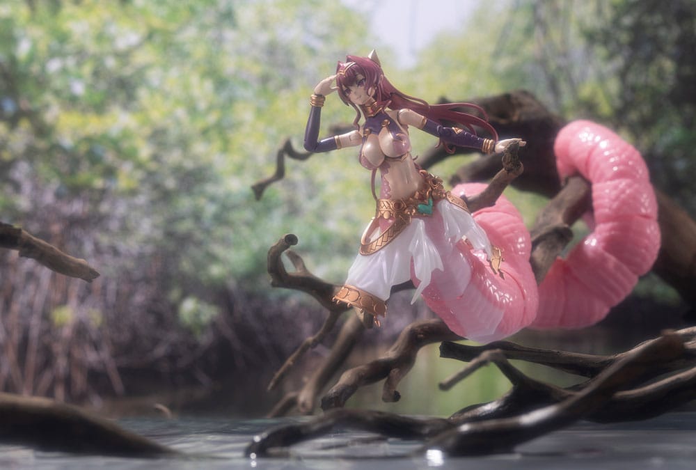 Arcanadea Plastic Model Kit Meltina 20 cm - Image 18