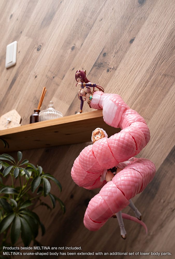 Arcanadea Plastic Model Kit Meltina 20 cm - Image 21