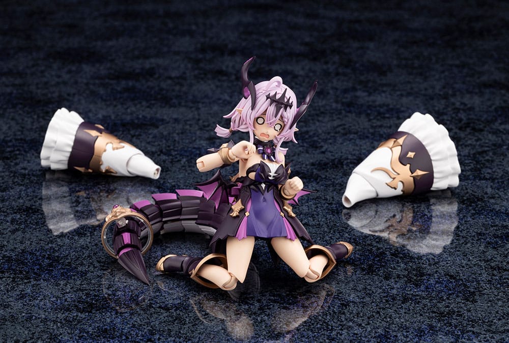 Arcanadea Plastic Model Kit GII 13 cm - Image 6