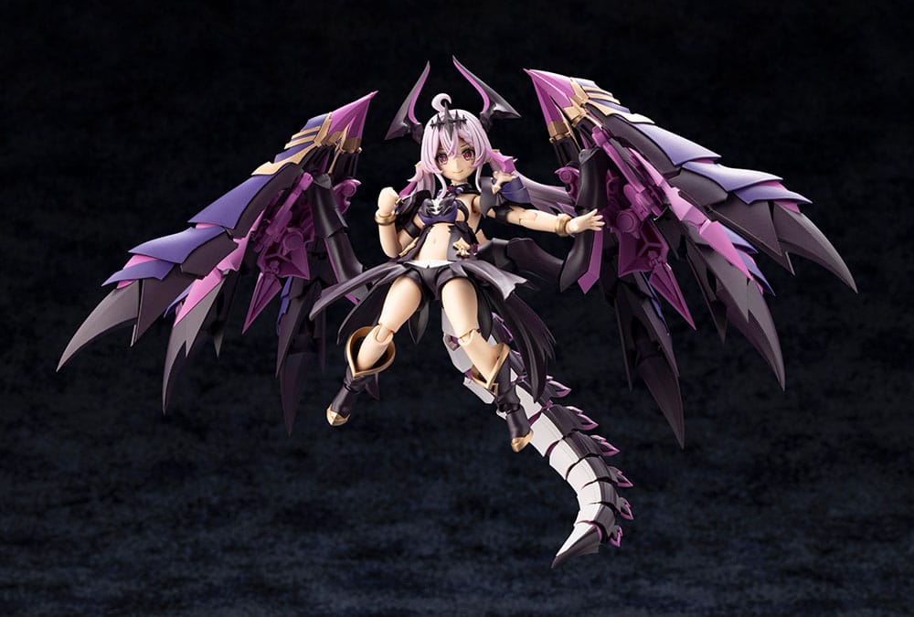 Arcanadea Plastic Model Kit GII 13 cm - Image 10