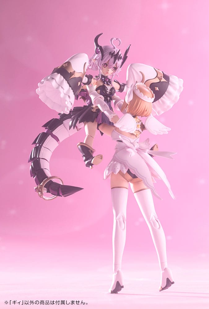 Arcanadea Plastic Model Kit GII 13 cm - Image 17