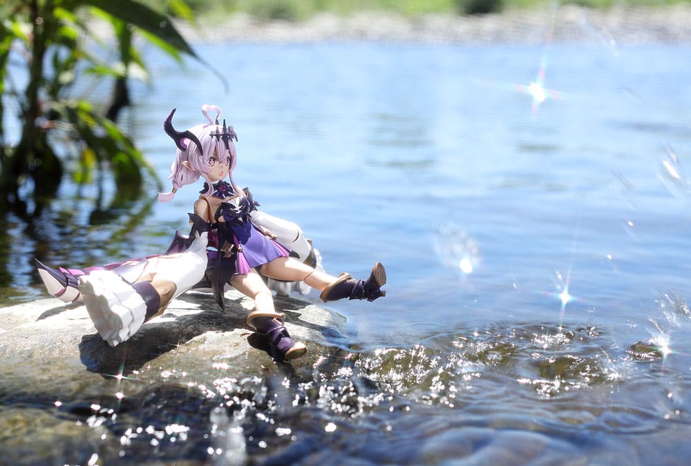 Arcanadea Plastic Model Kit GII 13 cm - Image 19