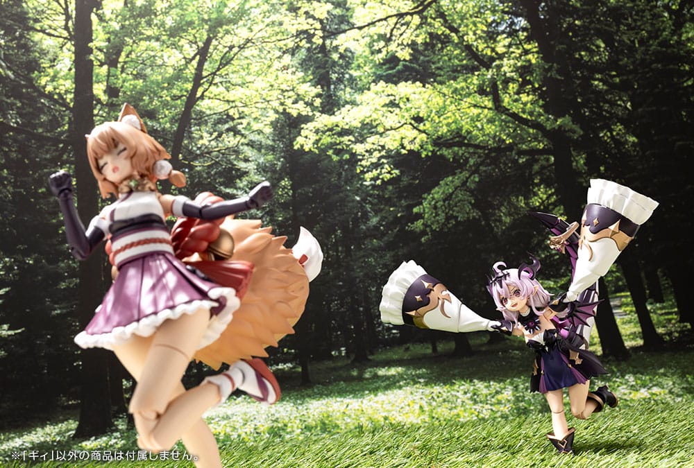 Arcanadea Plastic Model Kit GII 13 cm - Image 20