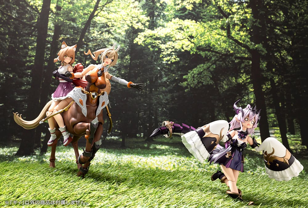 Arcanadea Plastic Model Kit GII 13 cm - Image 21