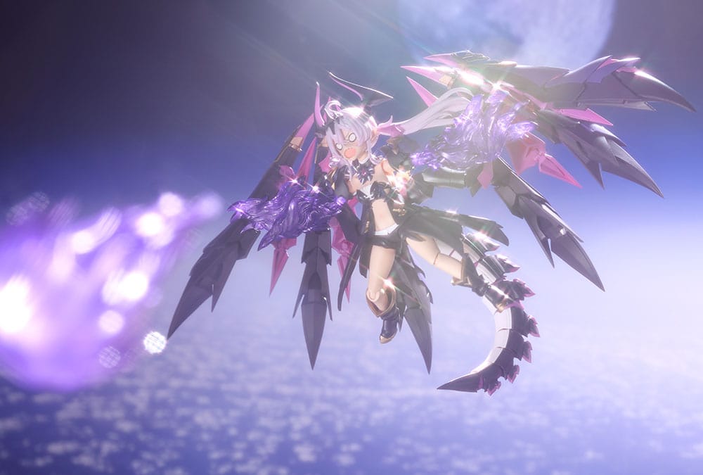 Arcanadea Plastic Model Kit GII 13 cm - Image 22