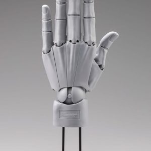 Takahiro Kagami PVC Artist Support Item Hand 1/1 Model Men /L Gray 22 cm