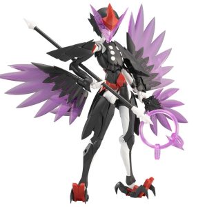 Megalomaria Unlimited Universe Model Kit Zekuu 16 cm