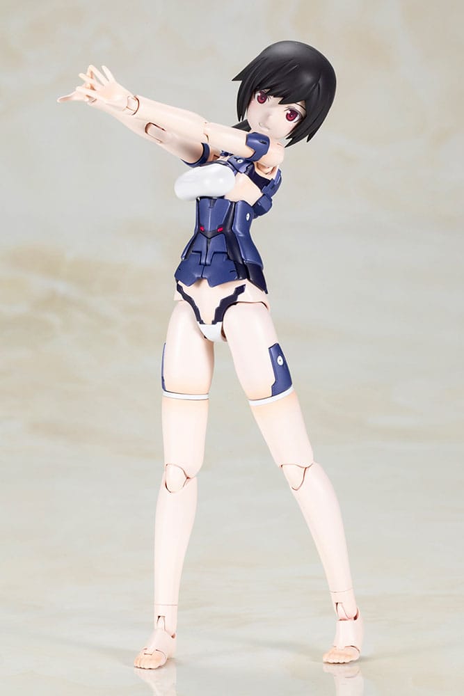 Frame Arms Girl PVC Plastic Modell Kit Laetitia Azurite Ver. 15 cm - Image 7